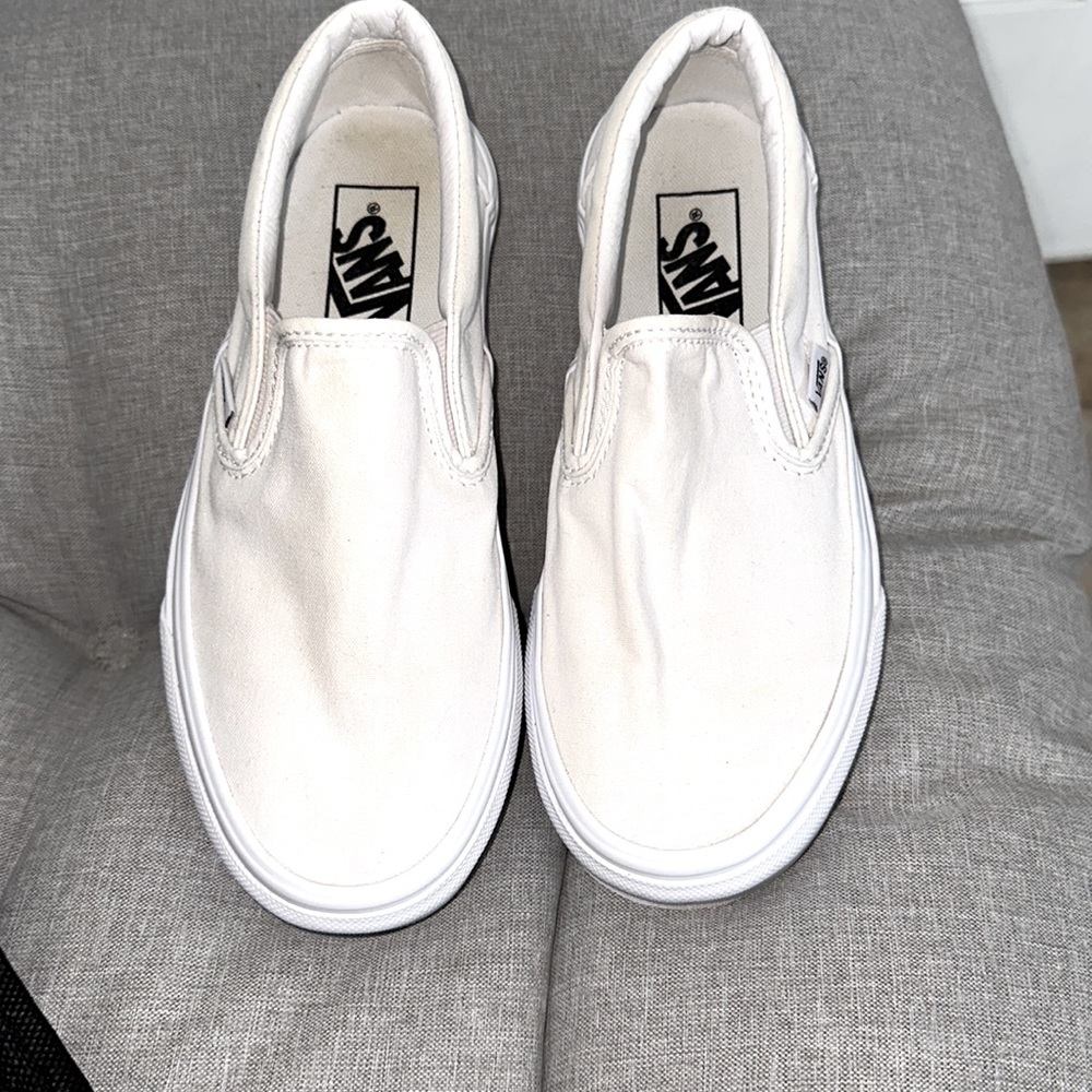 White vans